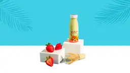 Matcha Strawberry