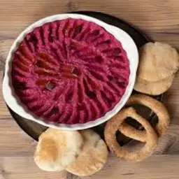 Beetroot Mutabbal
