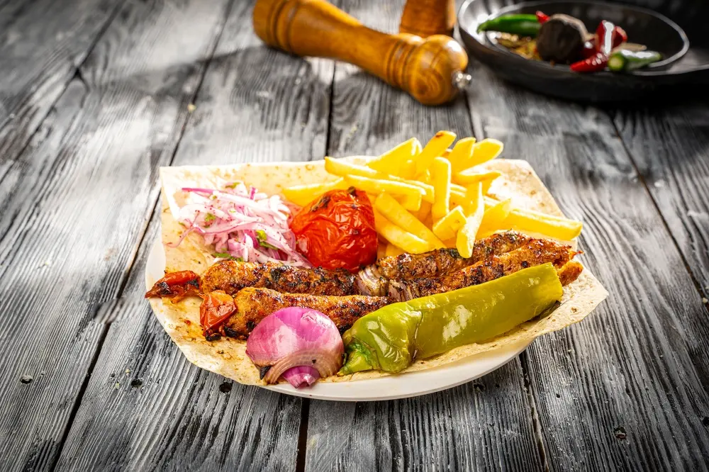 Chicken Kebab