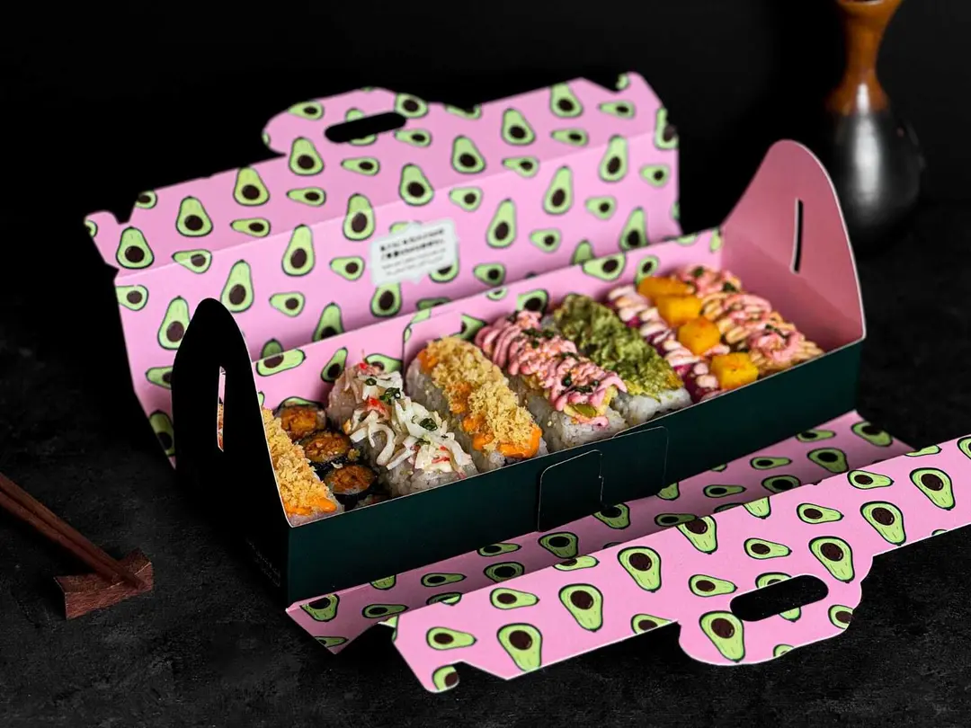 Mix Makis 32 Pieces