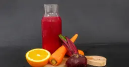 Beet Orange Carrot Juice