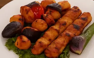 مشكل دجاج