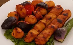 مشكل دجاج