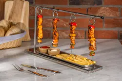 Grilled Narrow-Barred Spanish Mackerel