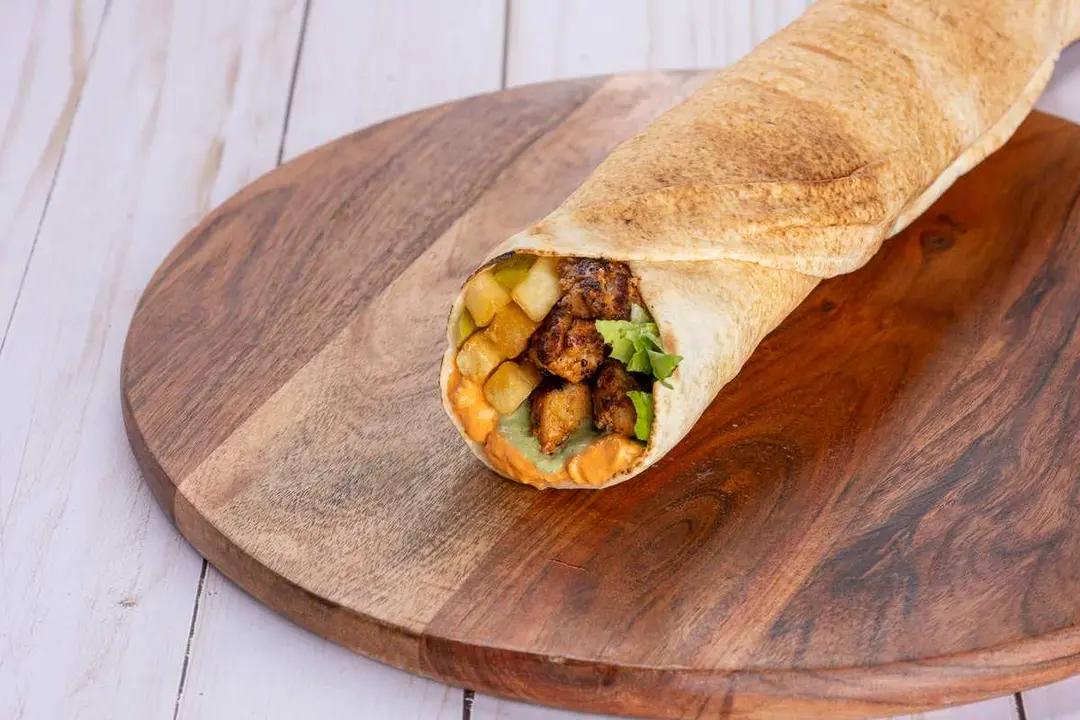 Tandoori Tawook Sandwich