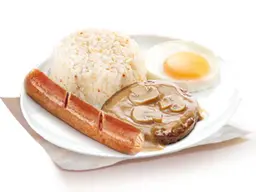 Breakfast Steak Platter