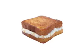 labneh honey toast