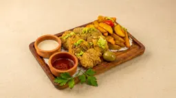سمك فيليه