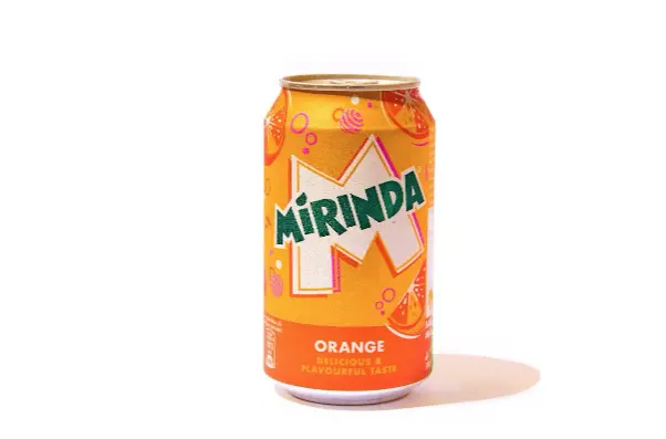 Mirinda orange