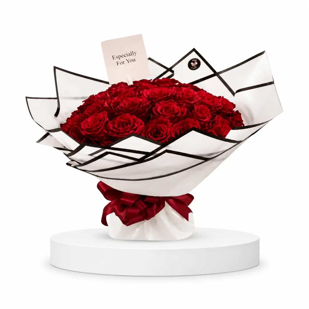 The Most Beautiful Bouquet