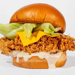 Crispy Chicken Fillet