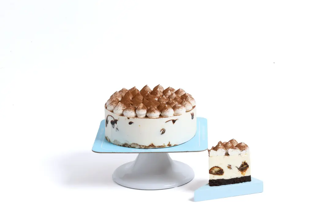 Large Tiramisu Cake