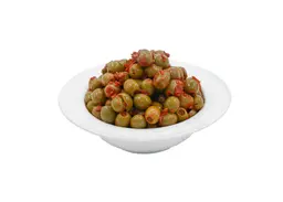 ALHATAB PRESSED GREEN OLIVES