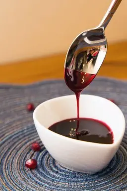 صوص دبس الرمان