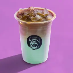 بيستاشيو لاتيه