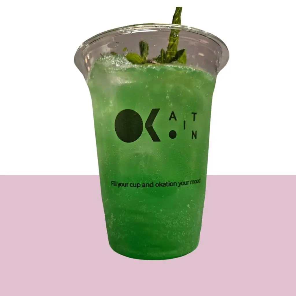 Kiwi Mocktail