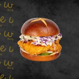 Nashville Chicken Burger