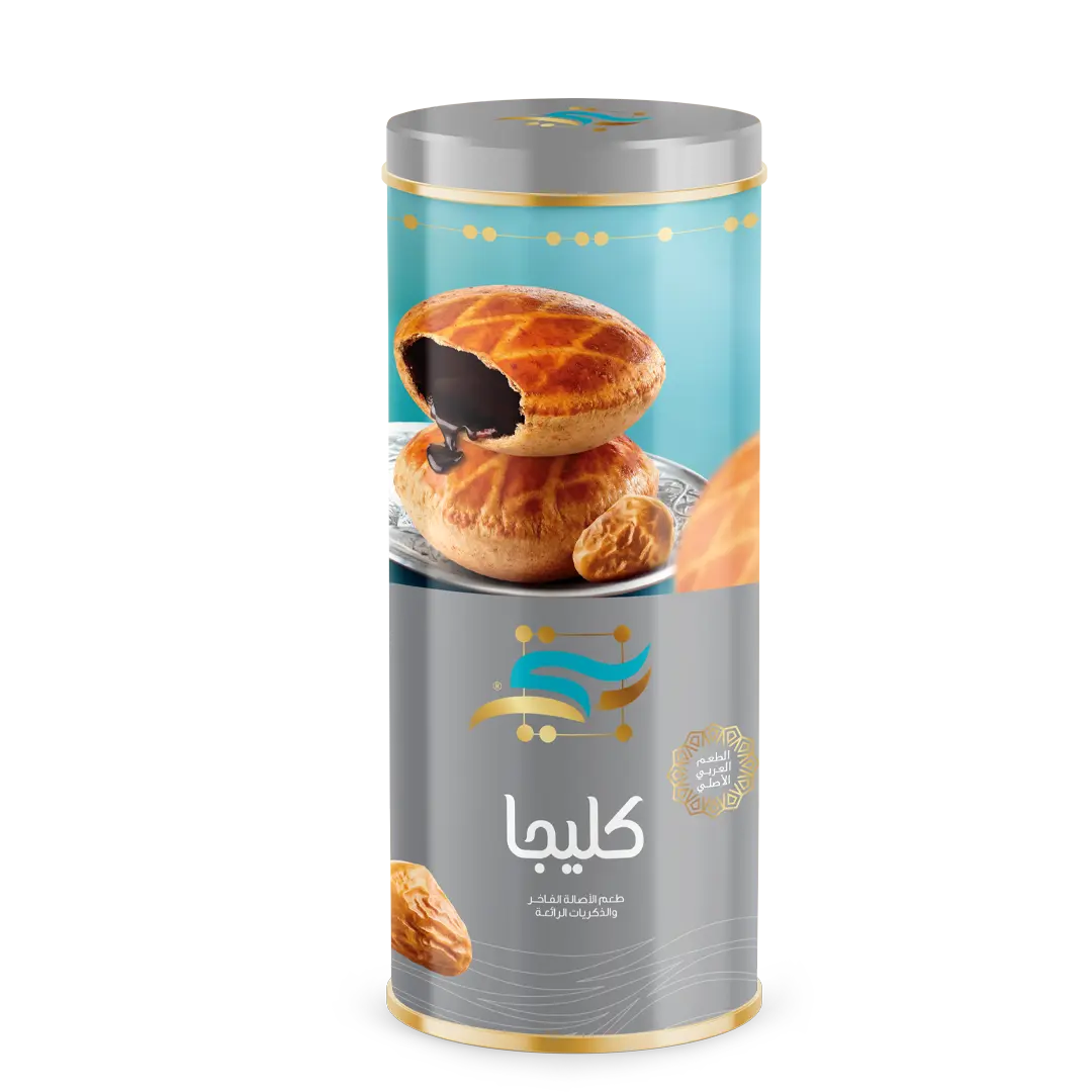 كليجا اسطوانى معدن دبس خفيف