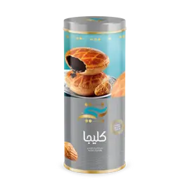 كليجا اسطوانى معدن دبس خفيف