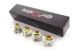 Volcano Sushi 4 pieces