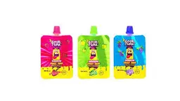 Sour Topia Squeeze Crazy sour liquid gel 20ml