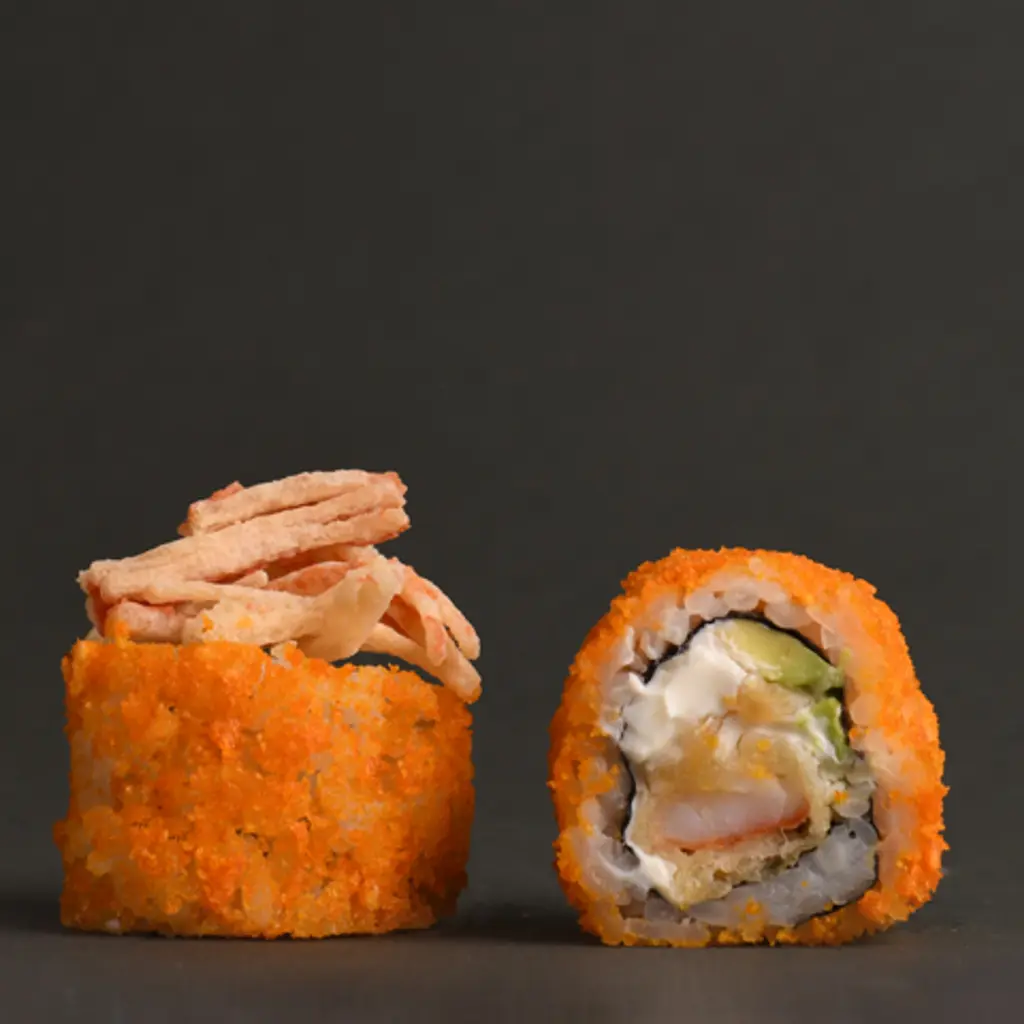 Flaming Roll
