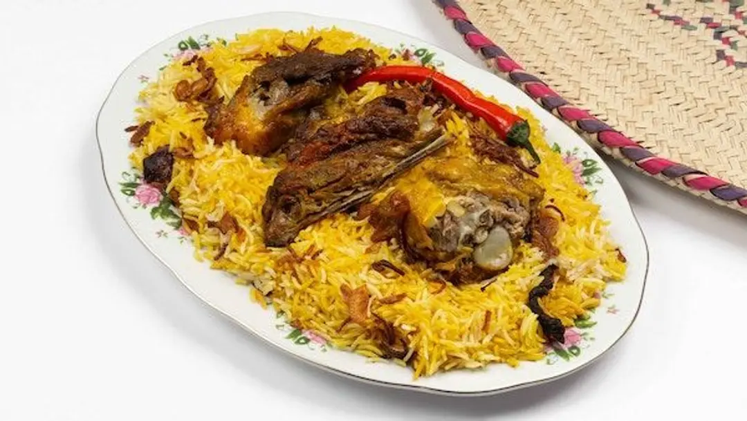 مندي لحم بلدي