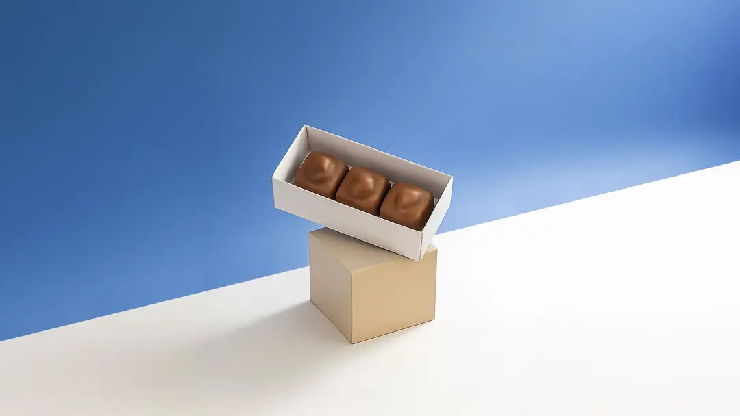 براونيز بايتس (3 حبات)
