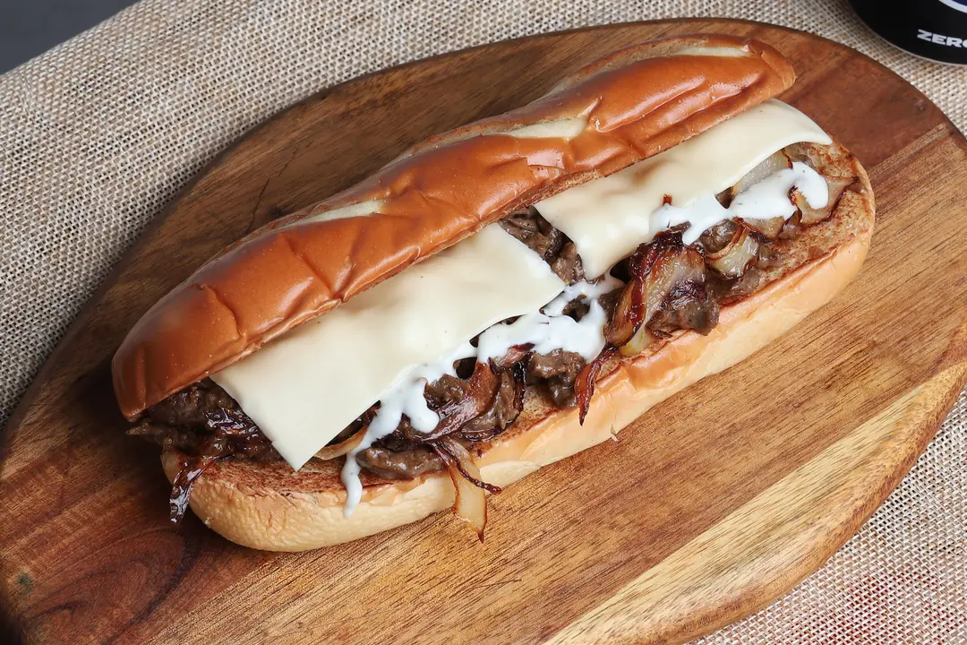 philly steak Ragnar