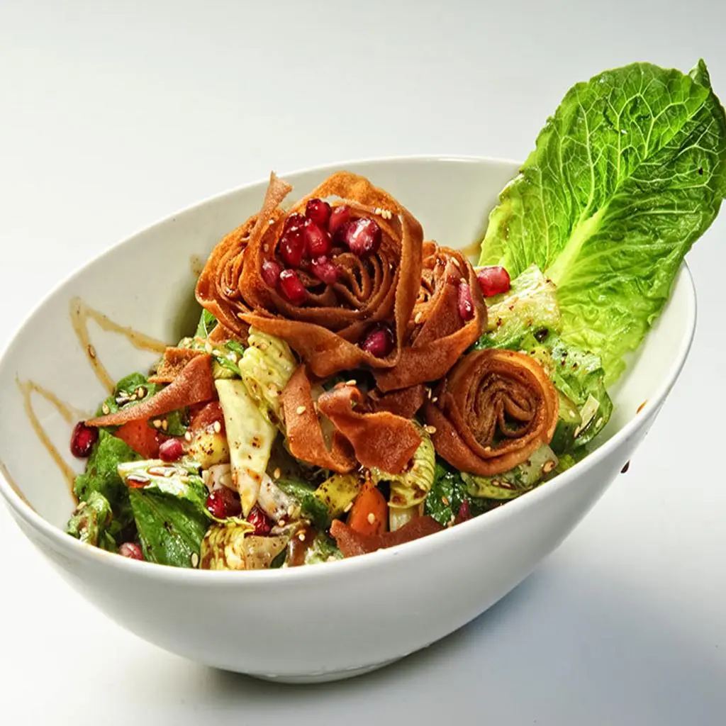 Fattoush Salad