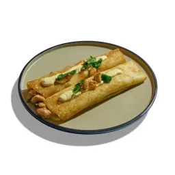 CHICKEN FLORENTINE CREPE