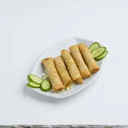 سبرينغ رول بالجبن