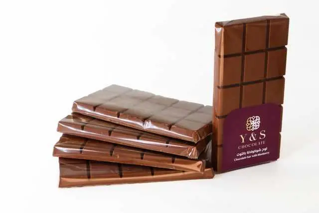 Raspberry Chocolate Bar dubai