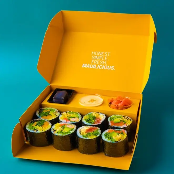 The Hearty Box