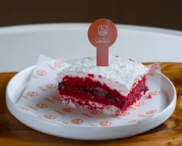 Strawberry pudding