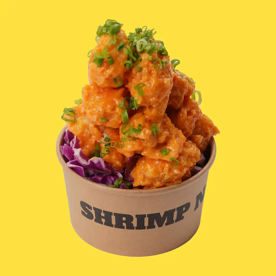 Dynamite Shrimp