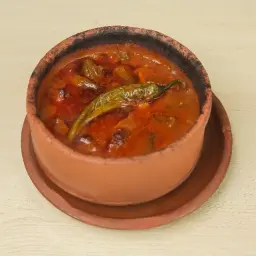 بامية باللحمة