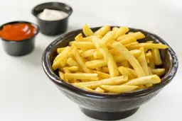 french fries