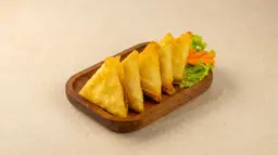 سمبوسة الدجاج