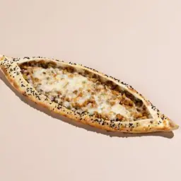 Indian Potato with Kashkaval Pie