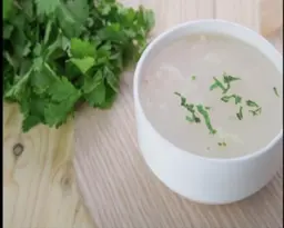 Sweet Corn Vegetable Soup
