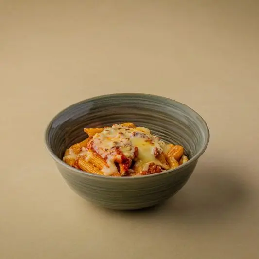 Penne Bolognese