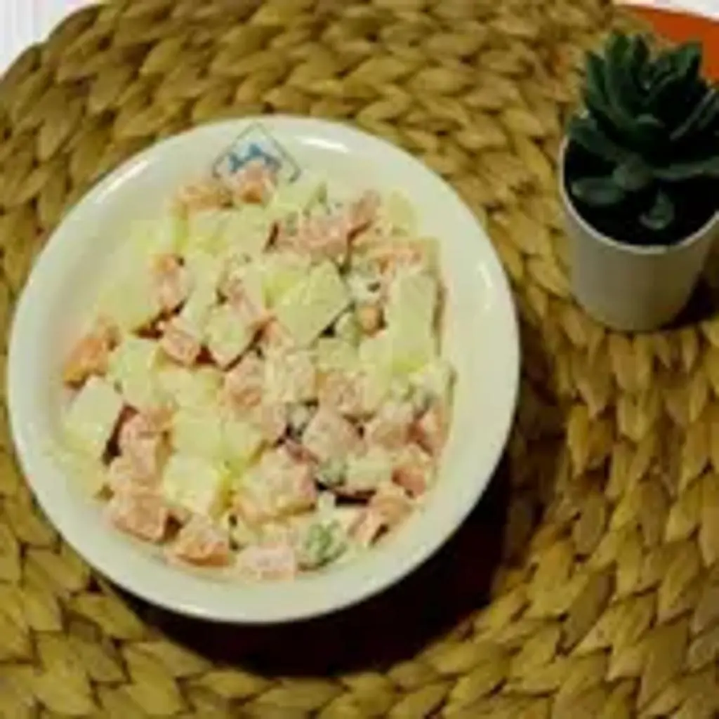 Russian Salad