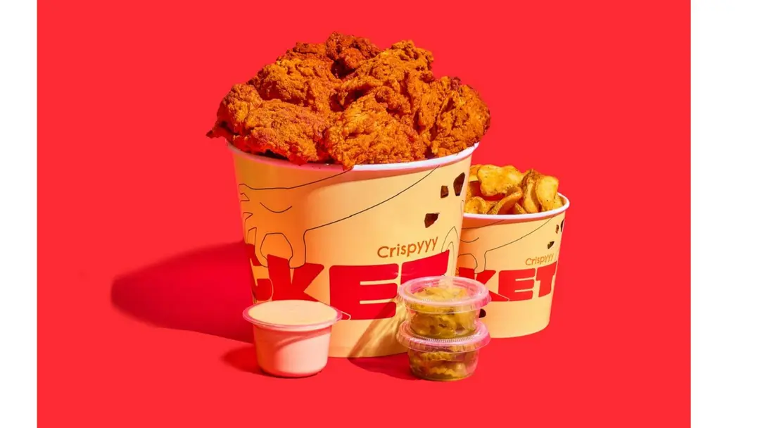 Nashville Buckets 9 pcs