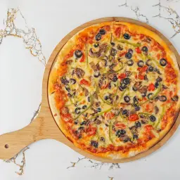 Vegetarian Pizza