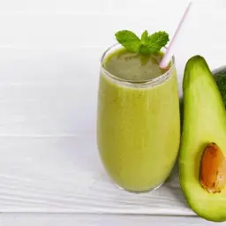 Plain Avocado Juice