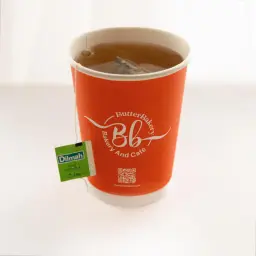 شاي أخضر