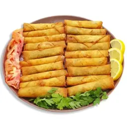 Chicken Spring Rolls