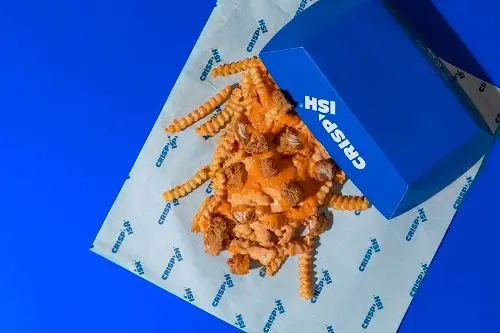 Crispish Fries