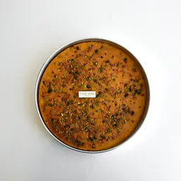 Basbousa with Pistachios